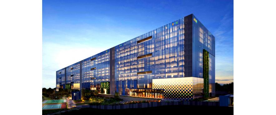 AP4 Tech Park - Wing D